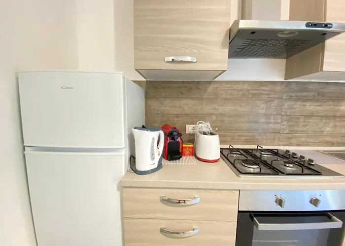 Casa Carinzia 아파트