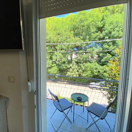 公寓 Casa Carinzia 里米尼