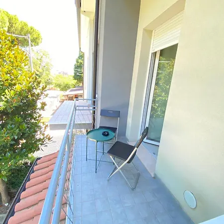 公寓 Casa Carinzia *