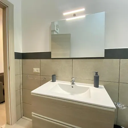 公寓 Casa Carinzia 里米尼