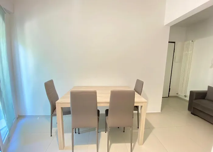 Lägenhet Casa Carinzia Rimini