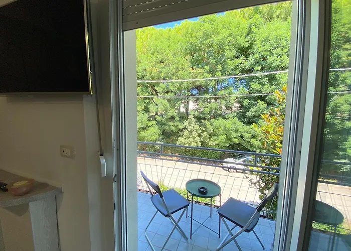 Lägenhet Casa Carinzia Rimini