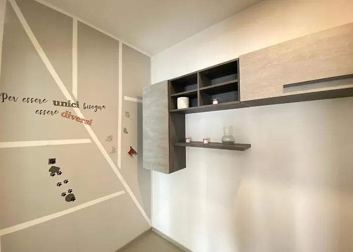 Casa Carinzia Lägenhet Rimini