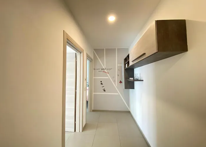 Casa Carinzia By Affitti Brevi * リミニ