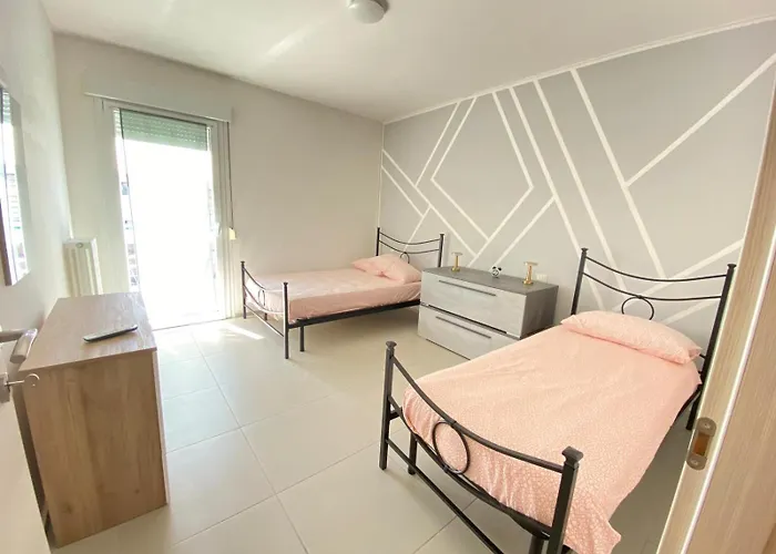 Casa Carinzia شقة ريميني