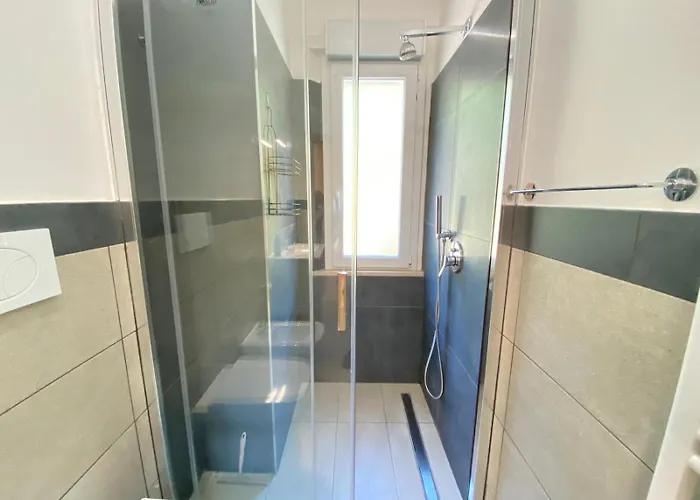 Casa Carinzia شقة ريميني