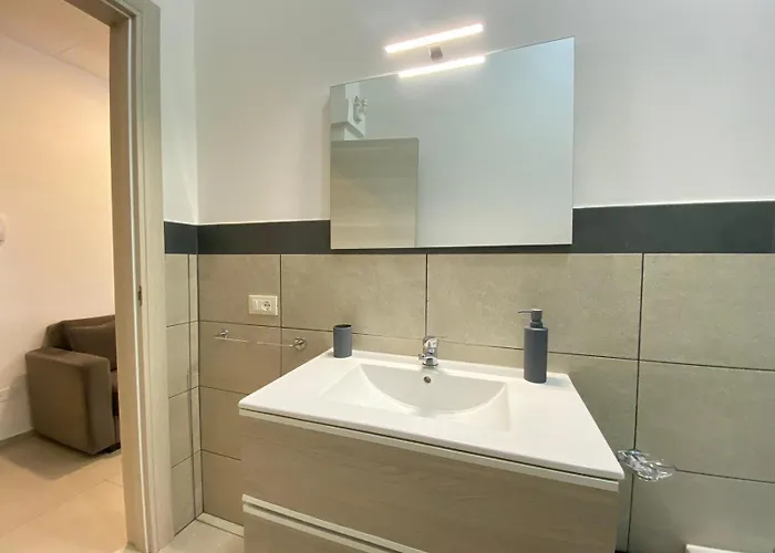 דירה Casa Carinzia רימיני